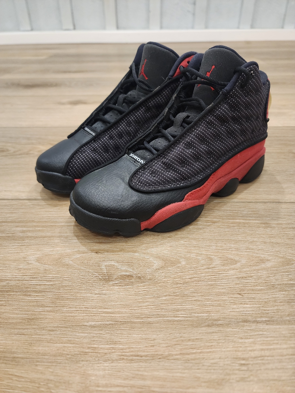 Jordan 13 Breds 2012
